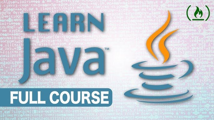 Complete Java programming language full course in Karachi for software development students.